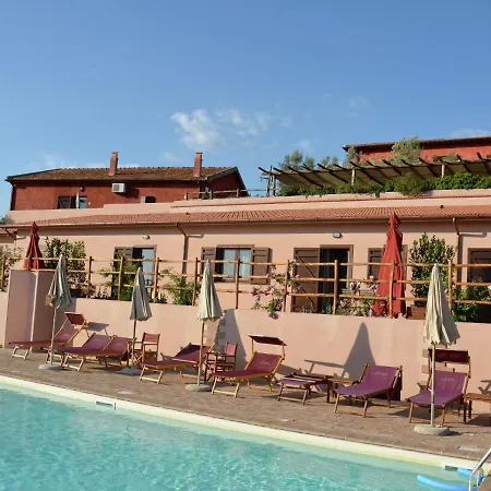 Belvilla By Oyo Corbezzolo Tatil Evi *
