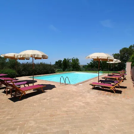 Belvilla By Oyo Corbezzolo Tatil Evi *