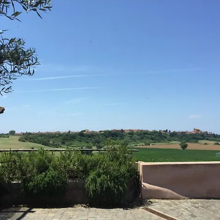 Belvilla By Oyo Corbezzolo Tatil Evi *
