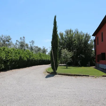 Belvilla By Oyo Corbezzolo Tatil Evi *